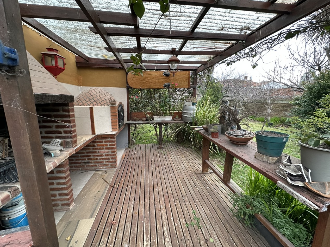 Casa-Chalet en venta, 3 ambientes!