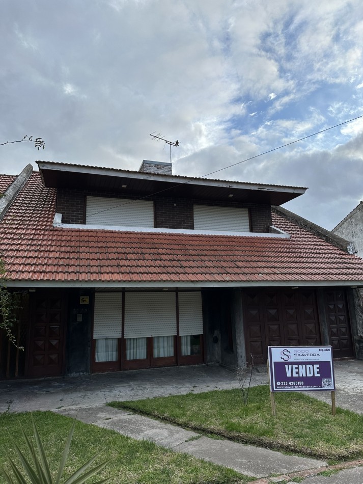 Casa-Chalet en venta, 3 ambientes!