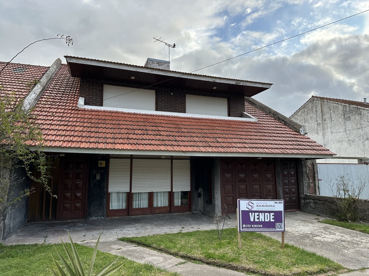 Casa-Chalet en venta, 3 ambientes!