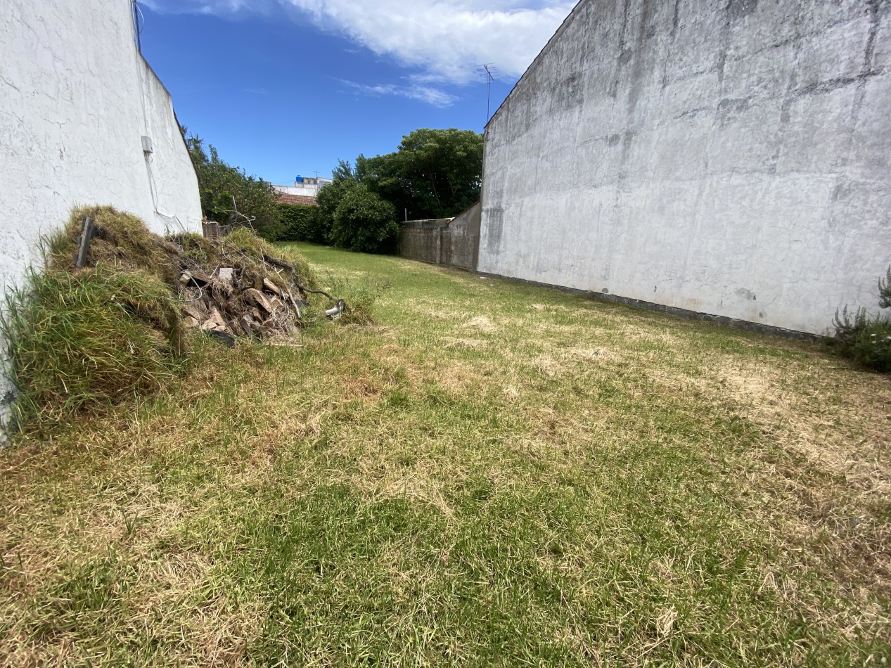 Terreno en venta- Colina de Peralta Ramos, 446 mts²