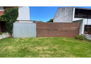 Terreno en venta- Colina de Peralta Ramos, 446 mts²