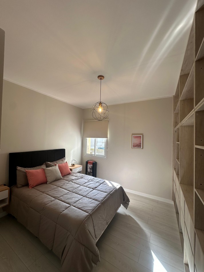IMPECABLE 4 AMBIENTES TOTALMENTE RECICLADO - CENTRO-