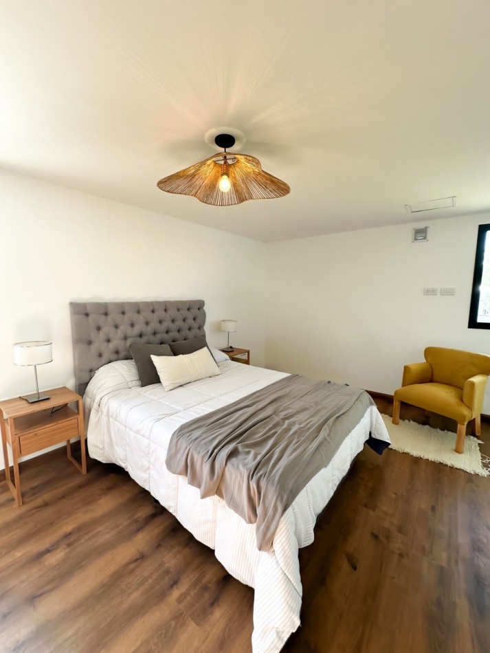 LOFT 2 ambientes planta alta - Pompeya-