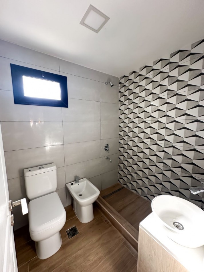 LOFT 2 ambientes planta alta - Pompeya-