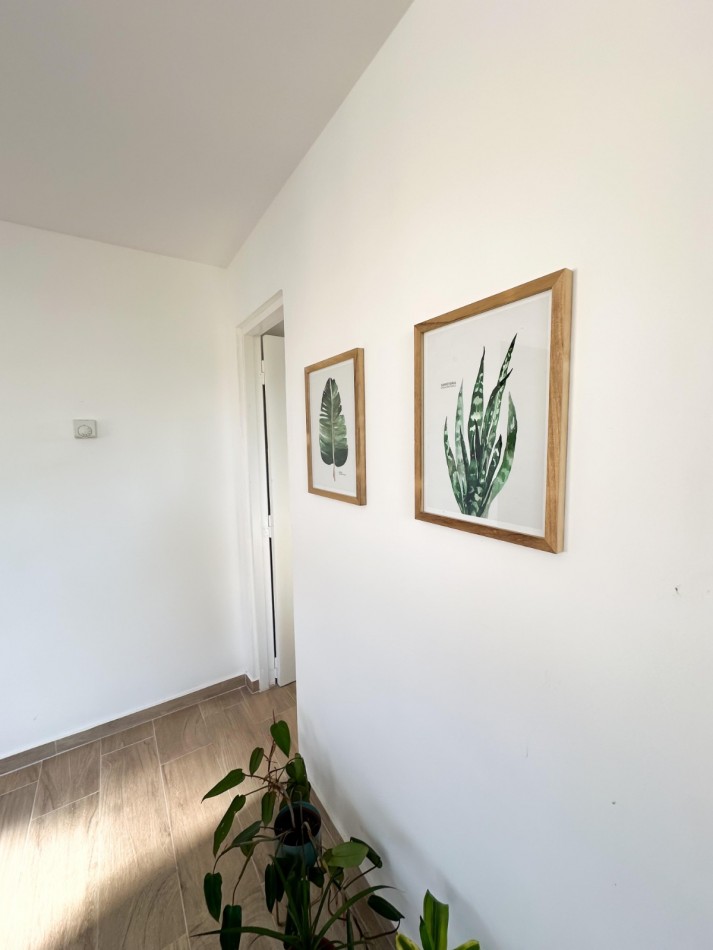 LOFT 2 ambientes planta alta - Pompeya-