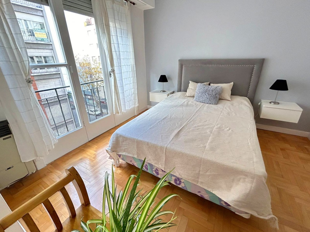 VENTA 2 AMBIENTES RECICLADO AL FRENTE - CENGTRO -