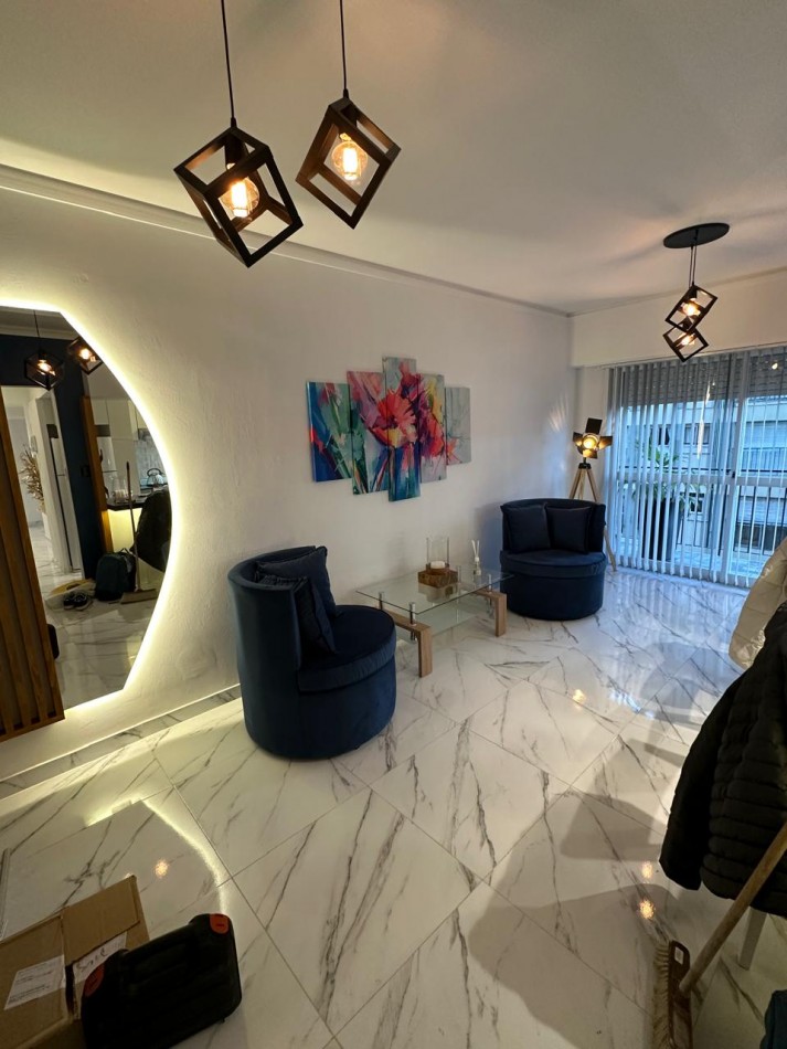 VENTA 3 AMBIENTES CON COCHERA-MACROCENTRO-
