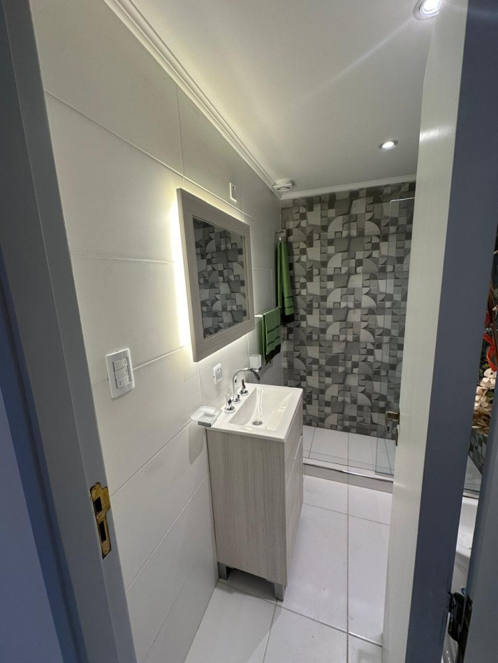 VENTA 3 AMBIENTES CON COCHERA-MACROCENTRO-