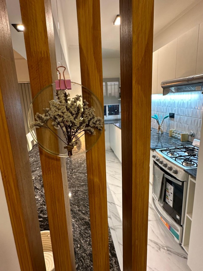 VENTA 3 AMBIENTES CON COCHERA-MACROCENTRO-