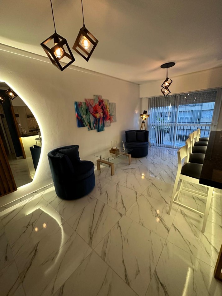 VENTA 3 AMBIENTES CON COCHERA-MACROCENTRO-