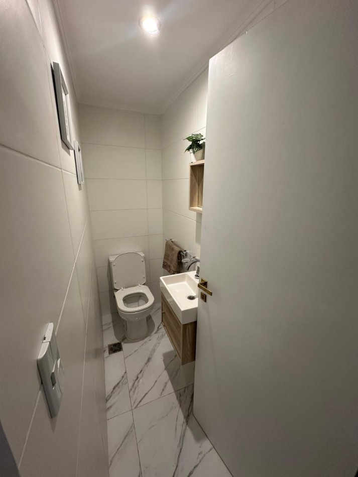 VENTA 3 AMBIENTES CON COCHERA-MACROCENTRO-