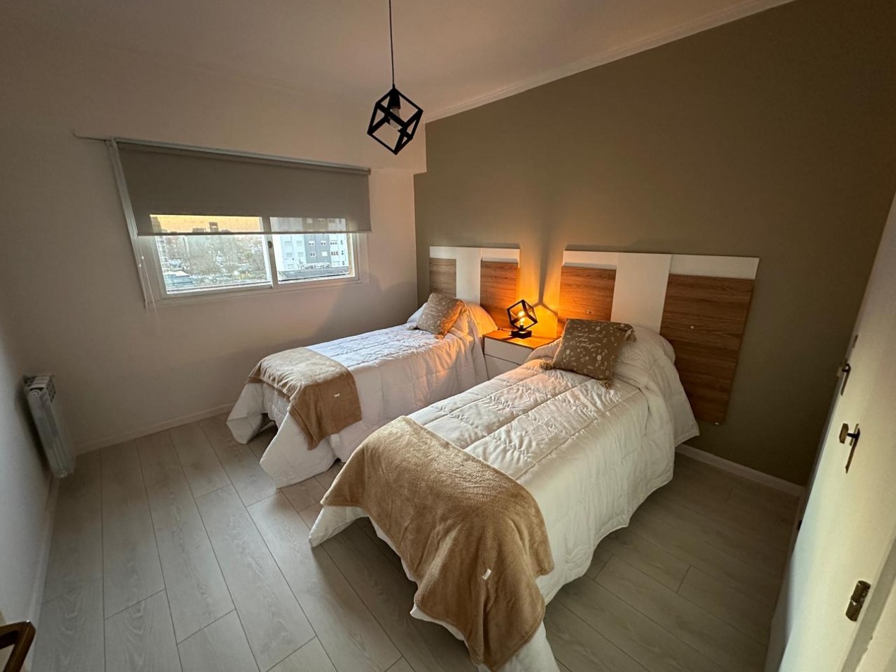 VENTA 3 AMBIENTES CON COCHERA-MACROCENTRO-