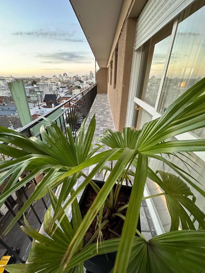 VENTA 3 AMBIENTES CON COCHERA-MACROCENTRO-