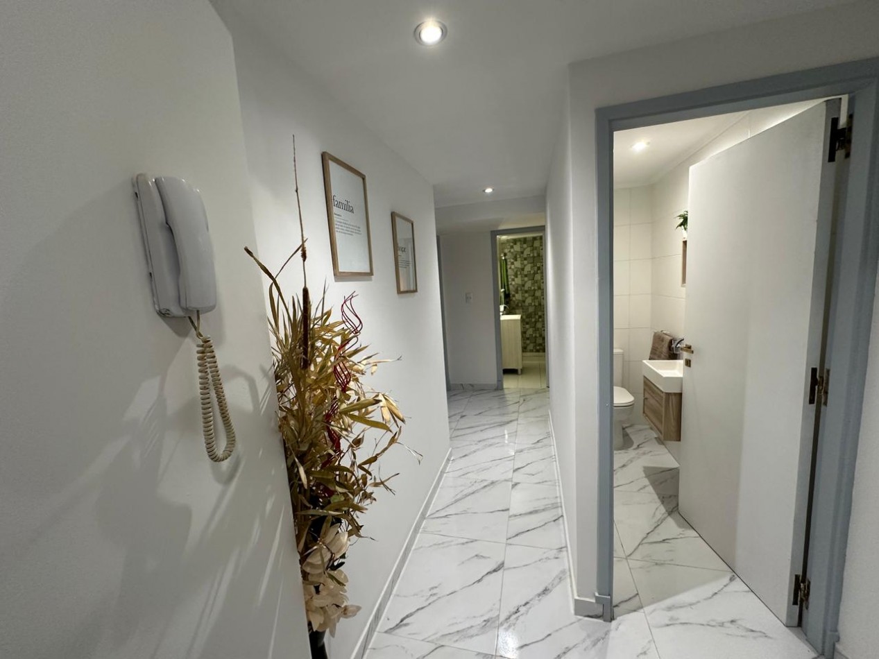 VENTA 3 AMBIENTES CON COCHERA-MACROCENTRO-