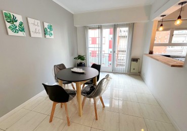 VENTA 2 AMBIENTES RECICLADO AL FRENTE - CENGTRO -