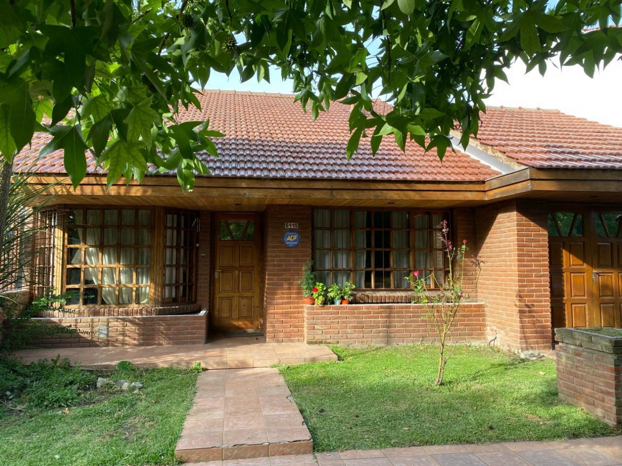  Chalet de 4 ambientes en el codiciado barrio Constitucion.