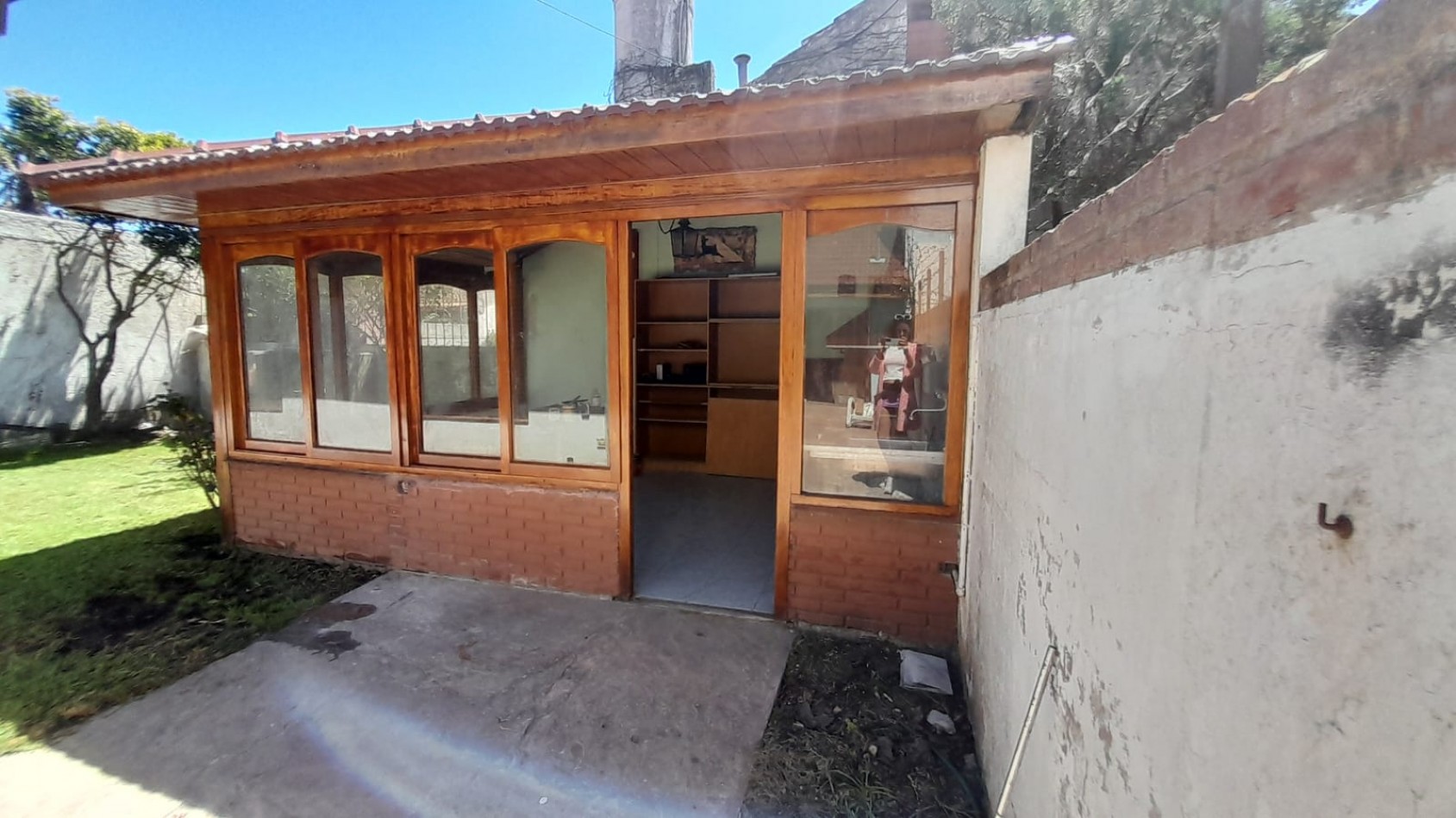  Chalet de 4 ambientes en el codiciado barrio Constitucion.